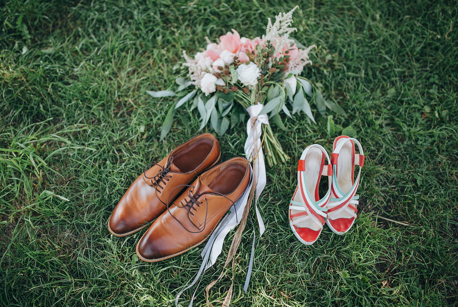 Chaussures de mariage